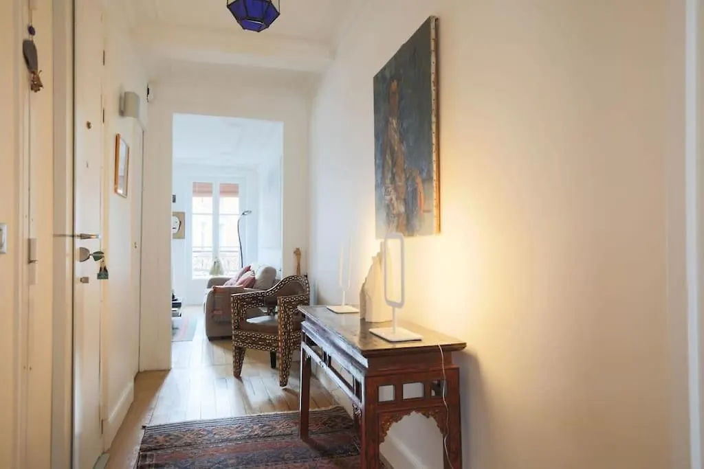 Amazing Flat Jardin Du Luxembourg Apartamento Paris