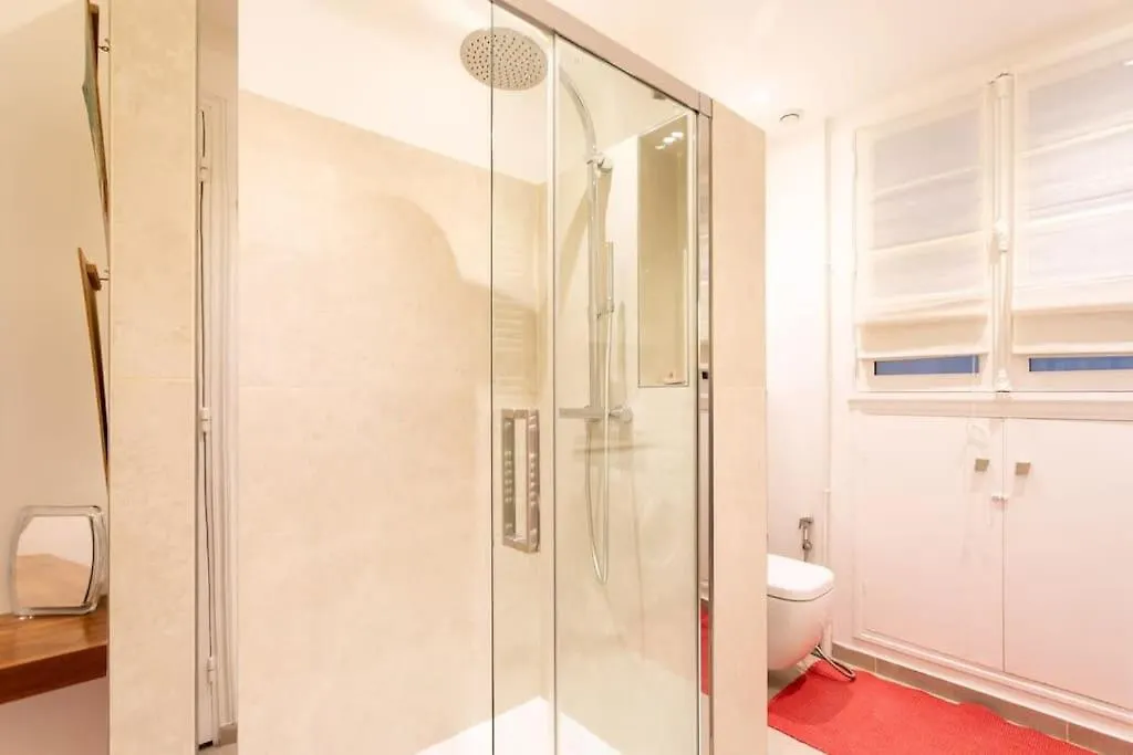 Amazing Flat Jardin Du Luxembourg Apartamento Paris