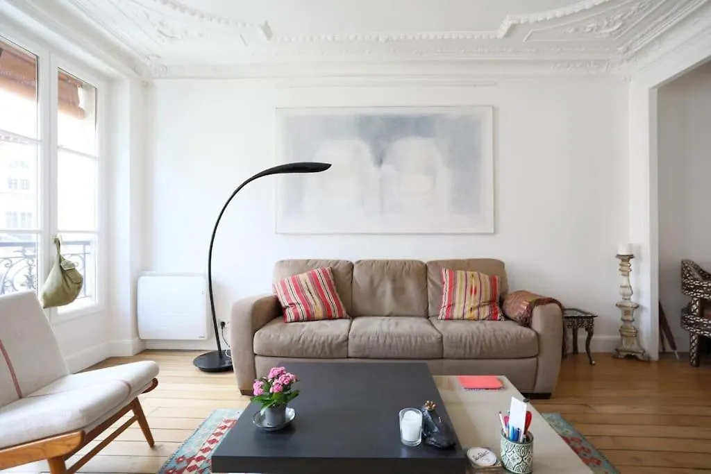 Amazing Flat Jardin Du Luxembourg Apartamento Paris