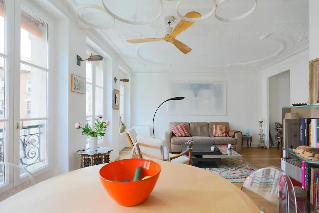 Amazing Flat Jardin Du Luxembourg Apartman Párizs Franciaország